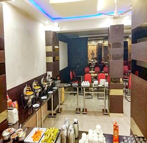 Restaurant - Fabhotel Arihant Inn (New Delhi)
