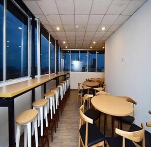 Restaurant - FabHotel Sky I (Barasat)