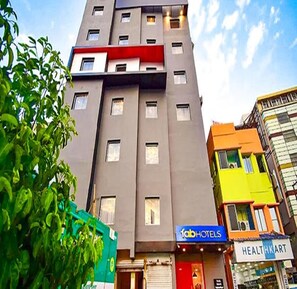 Exterior - FabHotel Sky I (Barasat)