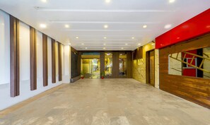 Interior entrance - Treebo Golden Swan Pammal (Chennai)