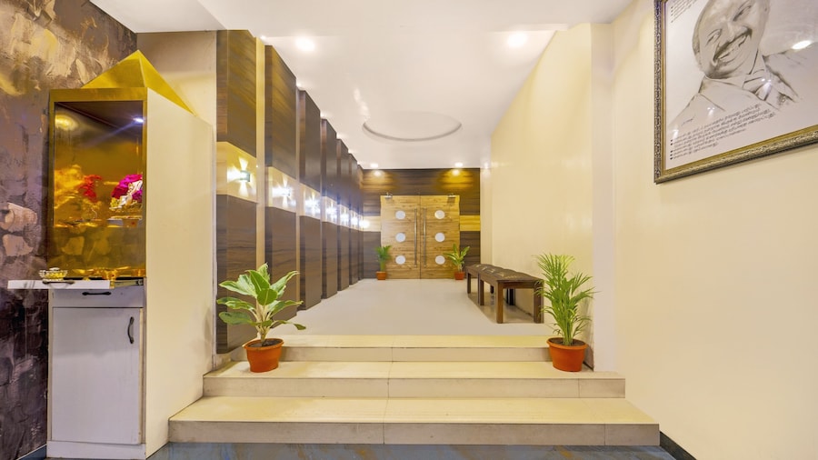 Treebo Golden Swan Pammal