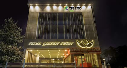 Treebo Golden Swan Pammal