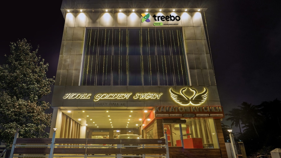 Treebo Golden Swan Pammal