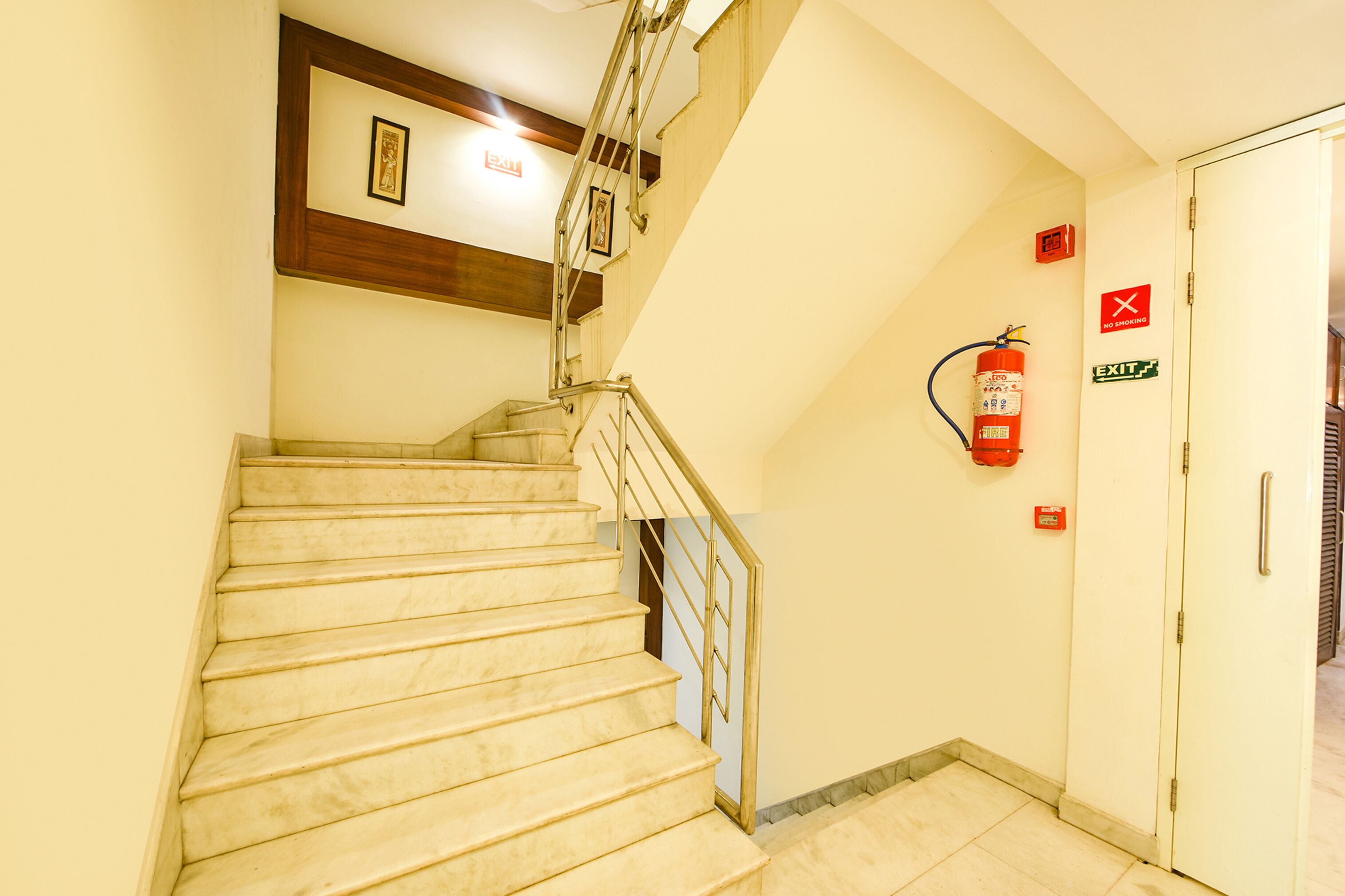 Foto - FabHotel Baba Residency Near New Delhi Railway Station