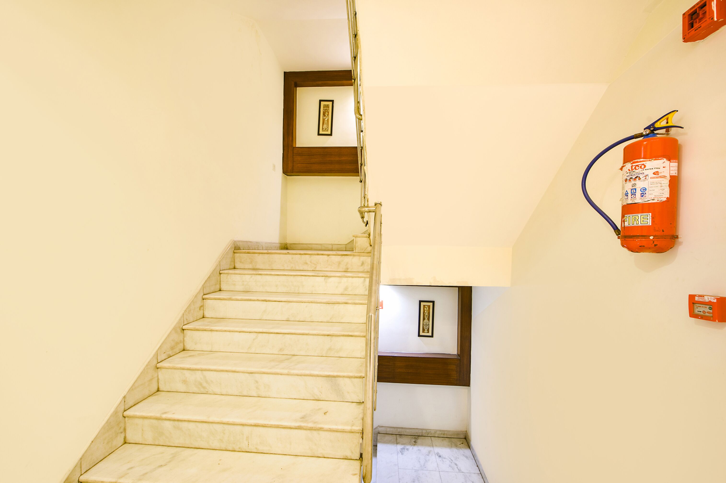 Foto - FabHotel Baba Residency Near New Delhi Railway Station