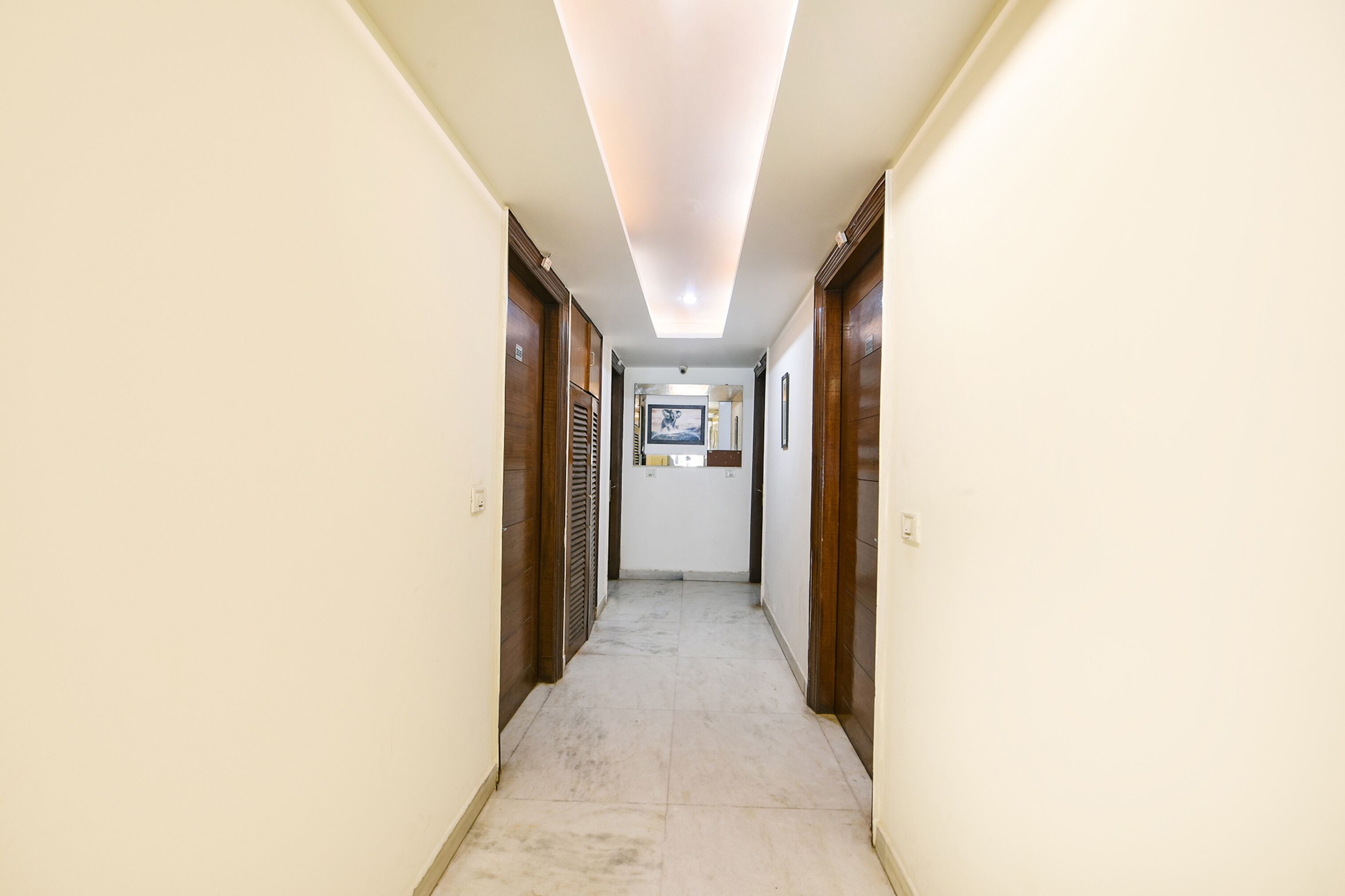 Foto - FabHotel Baba Residency Near New Delhi Railway Station