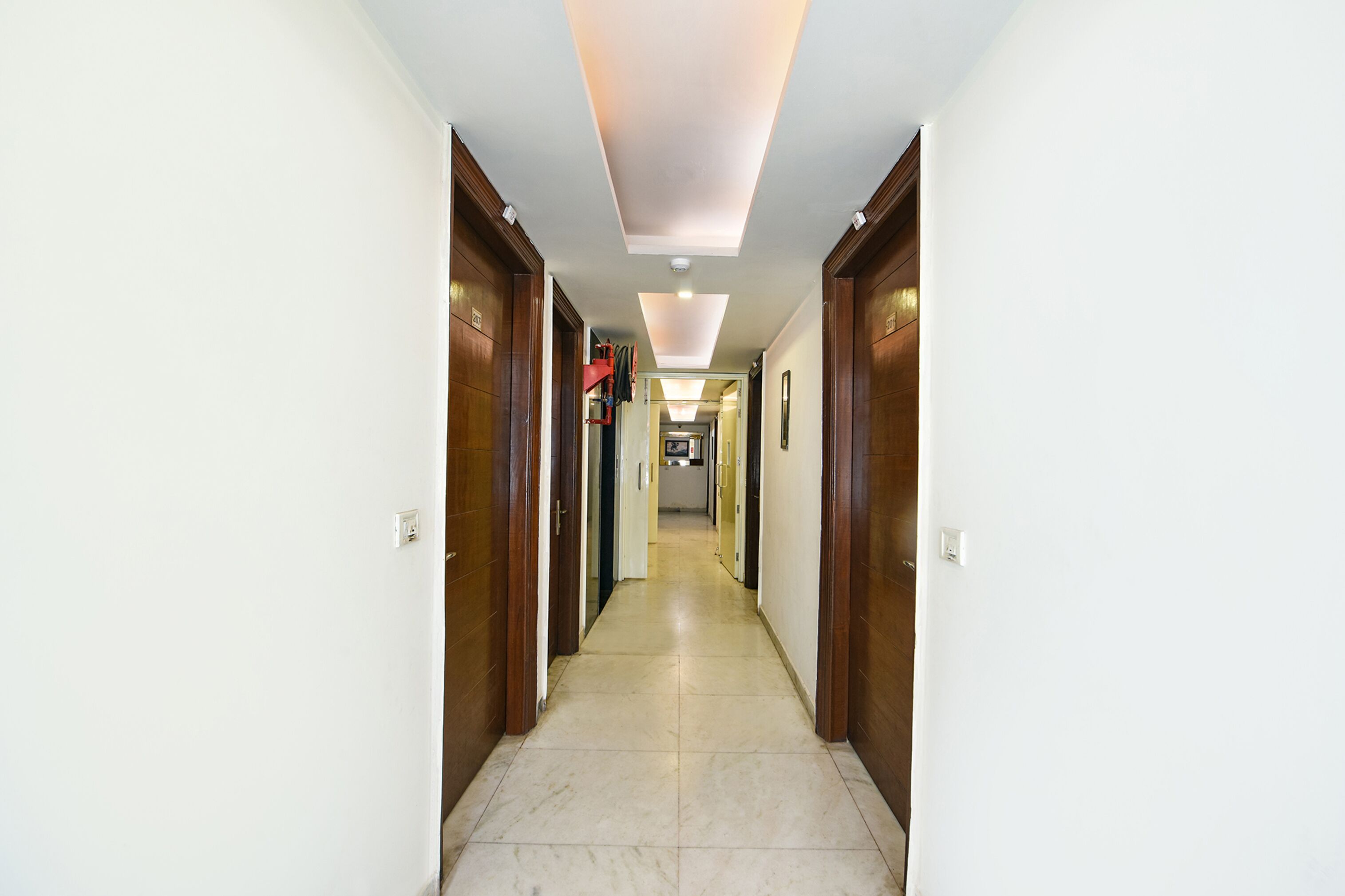 Foto - FabHotel Baba Residency Near New Delhi Railway Station
