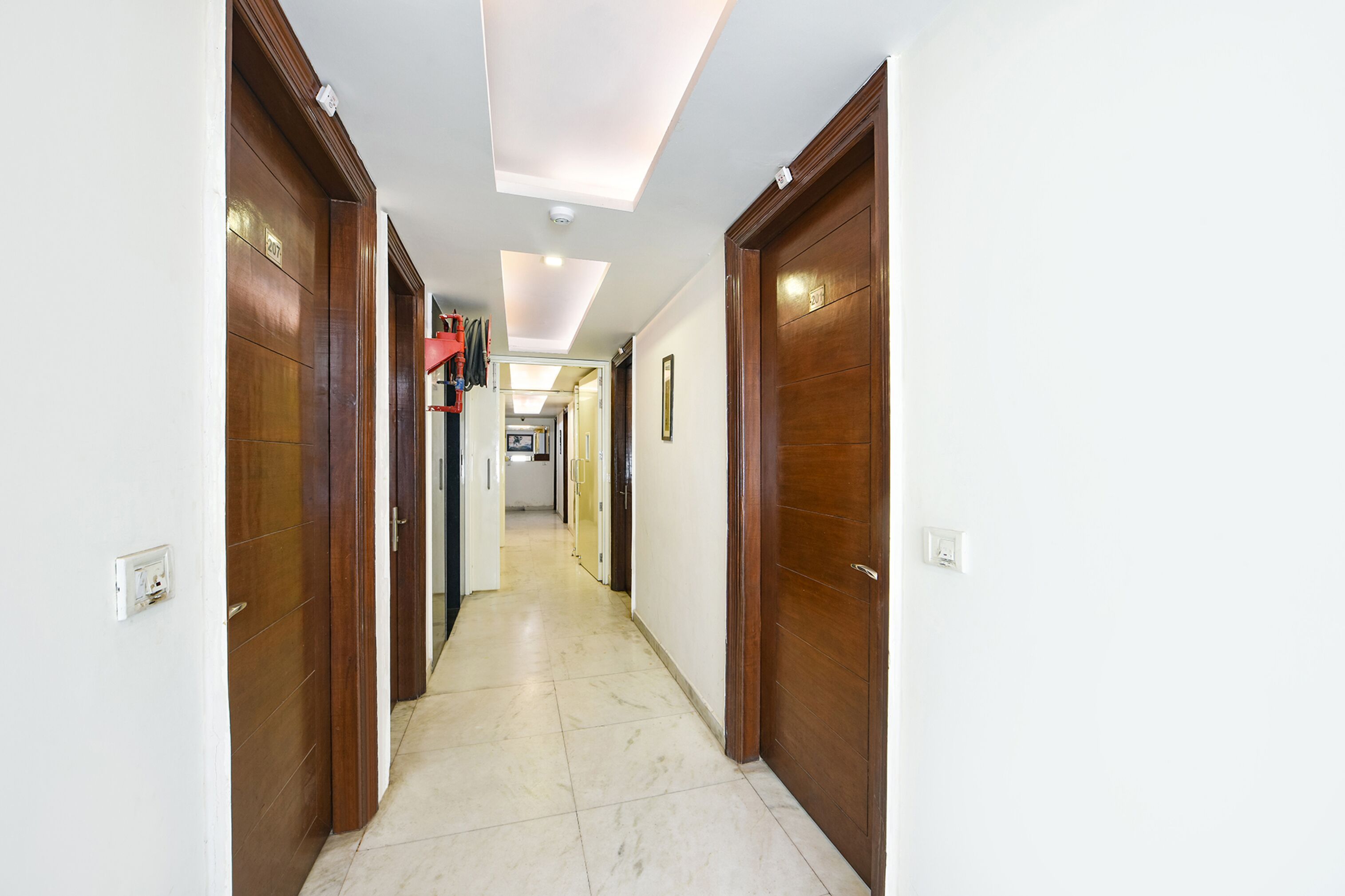 Foto - FabHotel Baba Residency Near New Delhi Railway Station