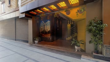 Exterior