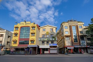 Entrada da propriedade