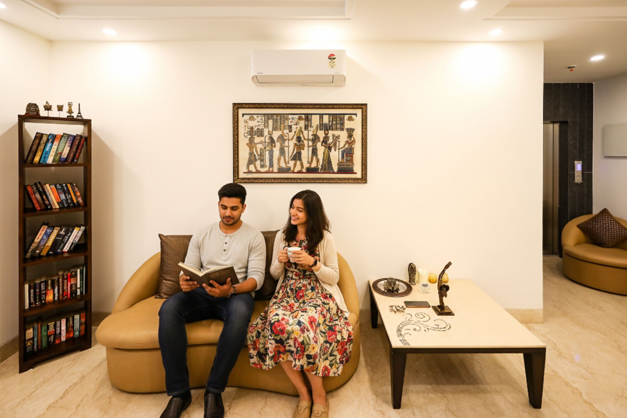 Foto - FabHotel La Paz Stay B&B