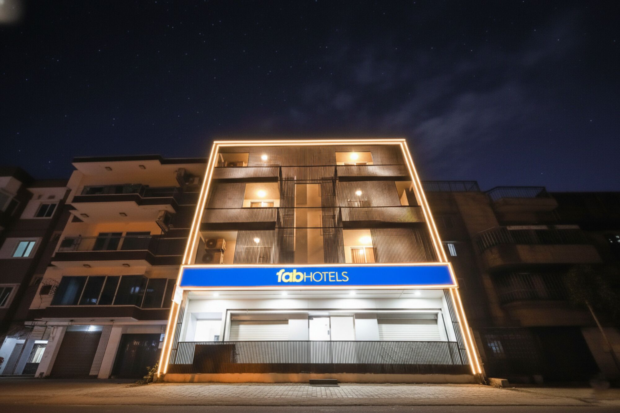 Foto - FabHotel La Paz Stay B&B