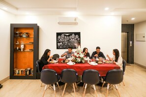 Restaurant - Fabhotel La Paz Stay B&B (New Delhi)