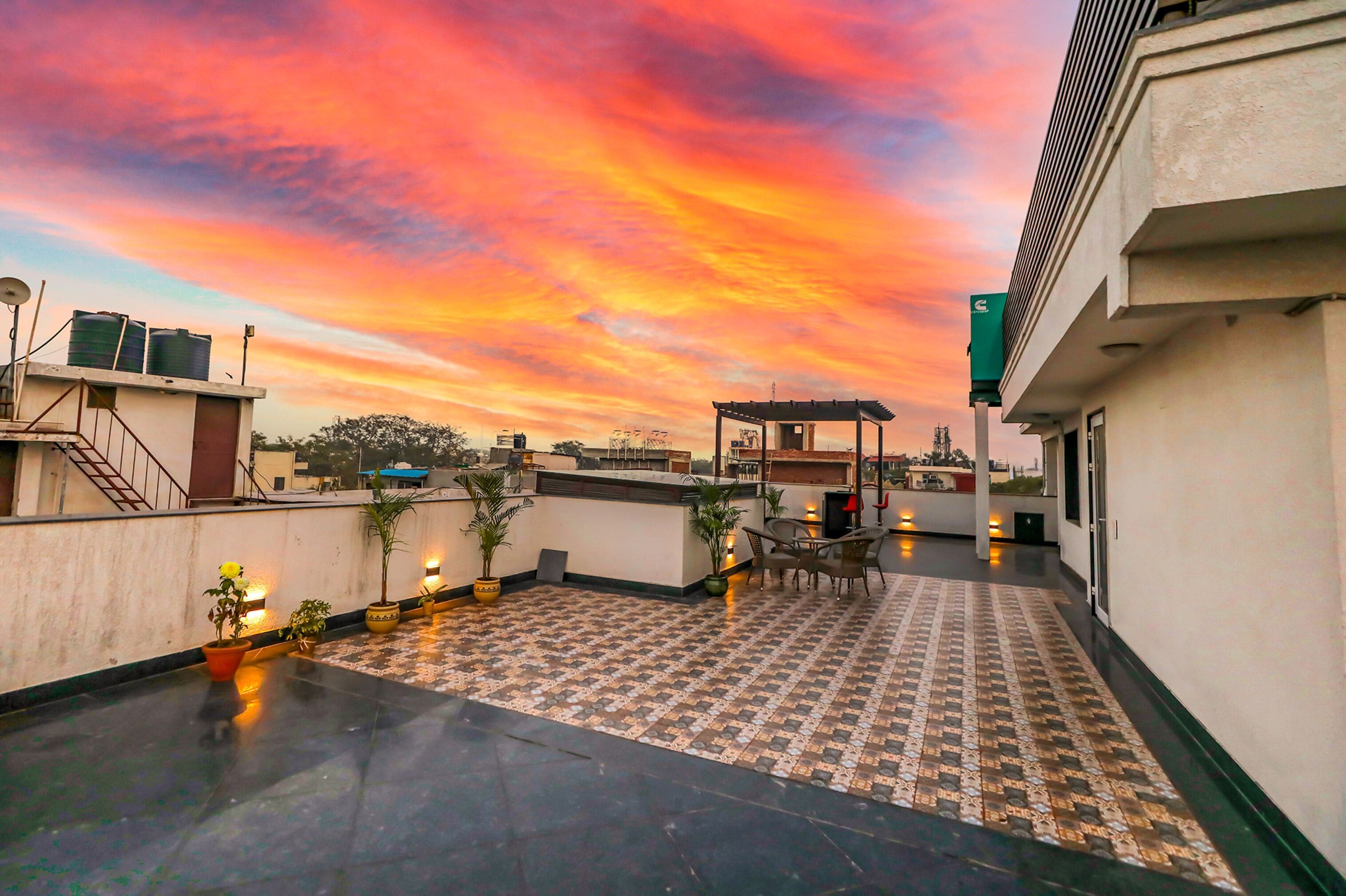 Foto - FabHotel La Paz Stay B&B