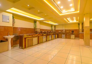 Banquet hall - Fabhotel Ruklo (Patna)