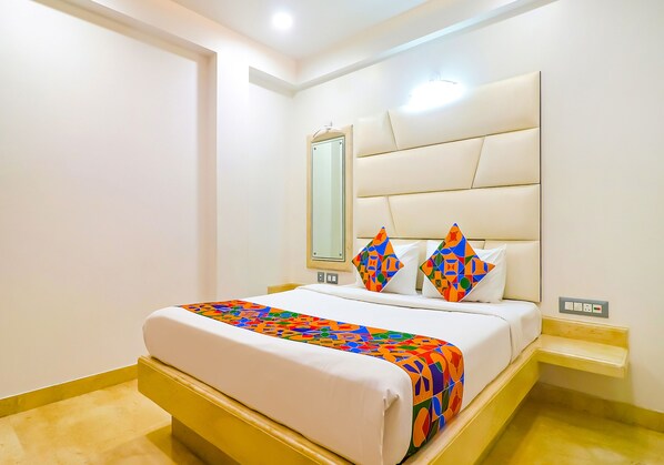 1 habitación, sábanas de algodón egipcio y ropa de cama de alta calidad