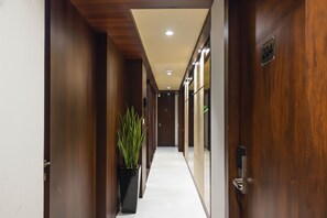 Lobby - Fabhotel Eros 211 (Bidhannagar)