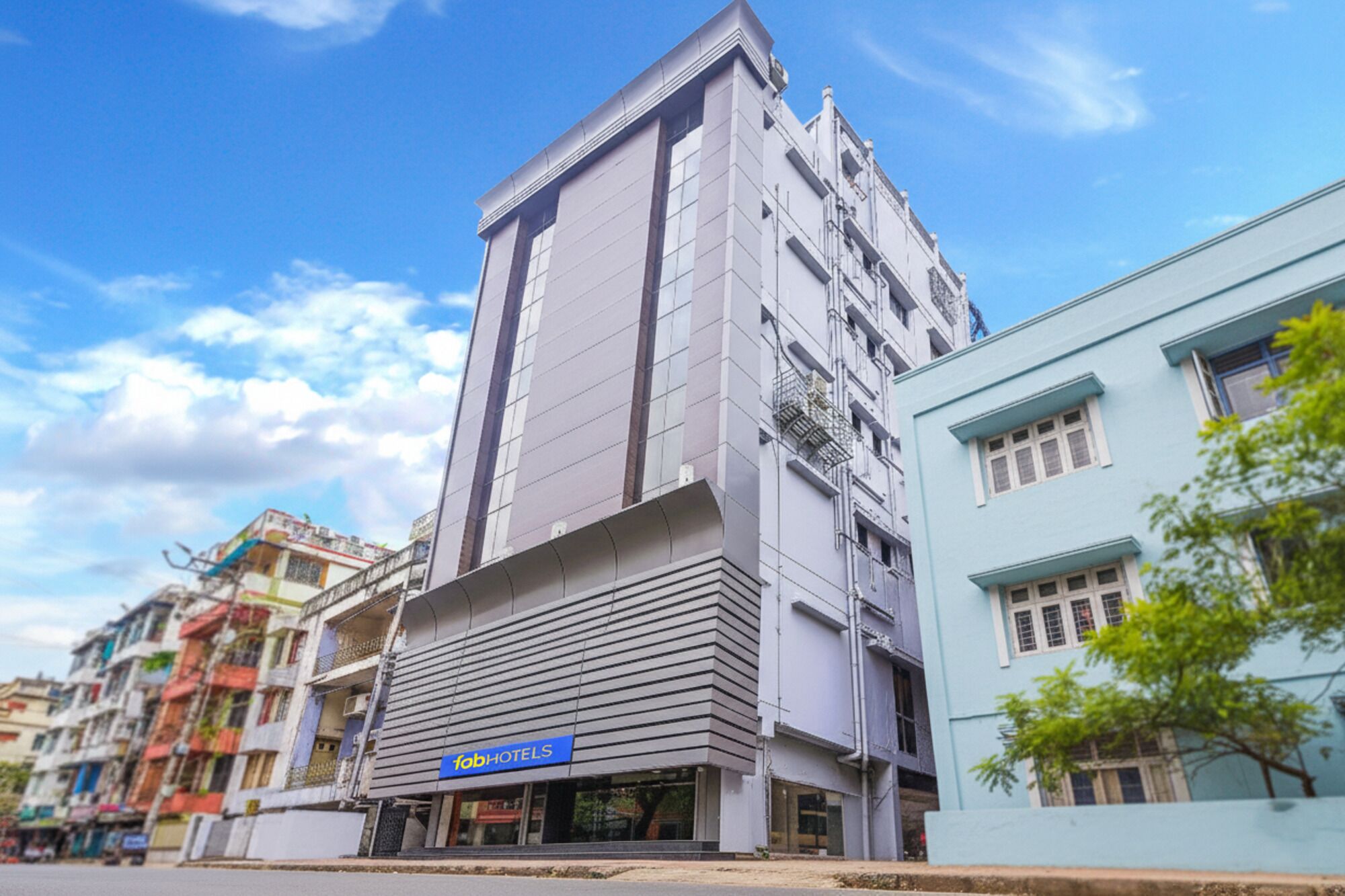 Foto - FabHotel Eros 211 - Nr Sreebhumi