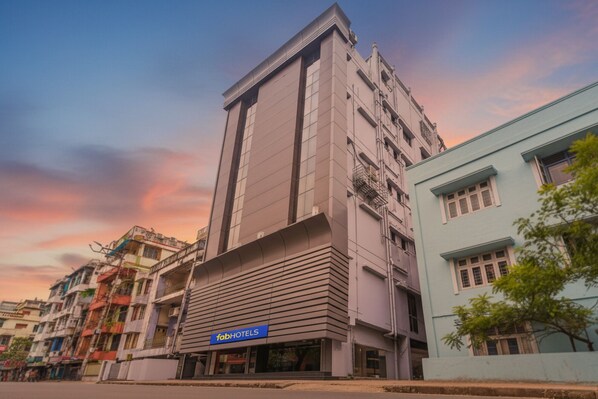 Exterior - Fabhotel Eros 211 (Bidhannagar)
