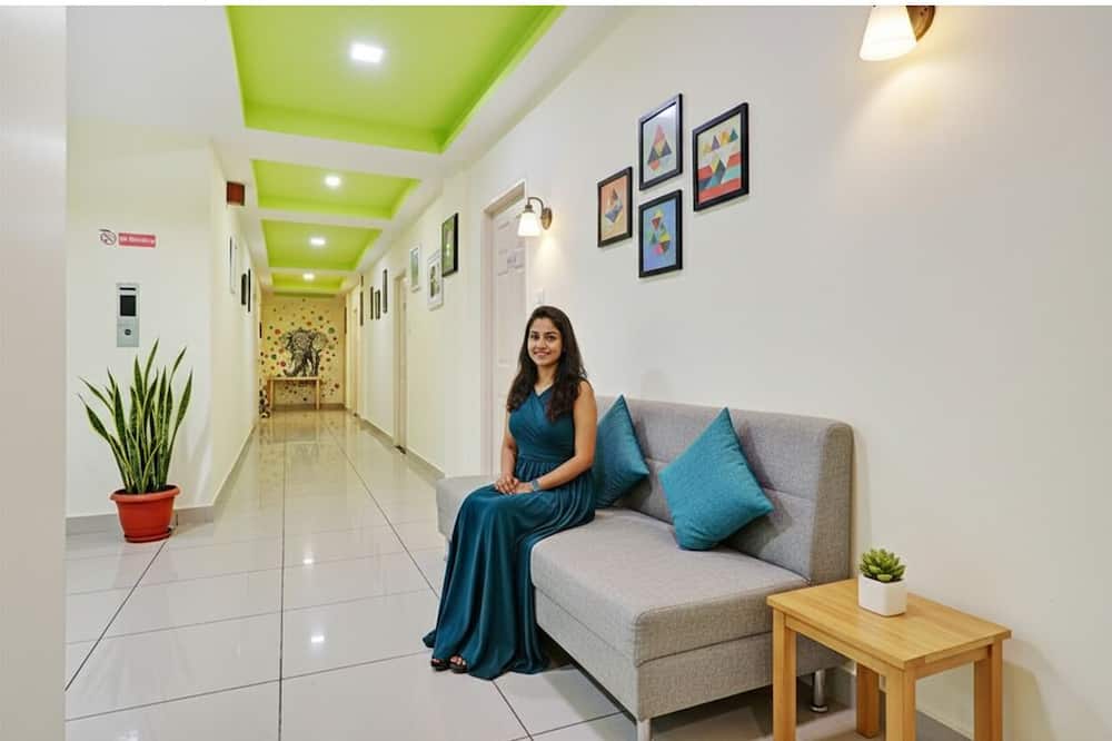 FabHotel Colors Service Apartment