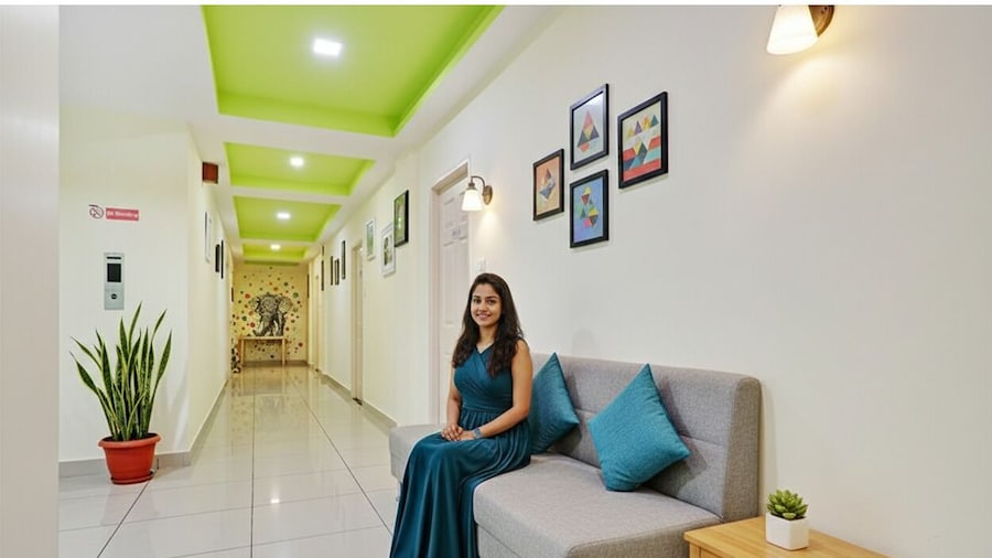 FabHotel Colors Service Apartment
