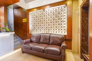 Salottino della hall