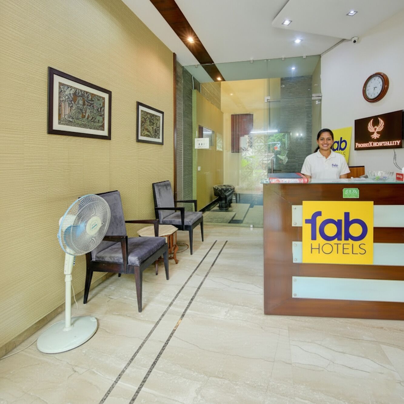 Reception