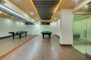 Children's play area - outdoor - Fabhotel Staywell (Gurugram)