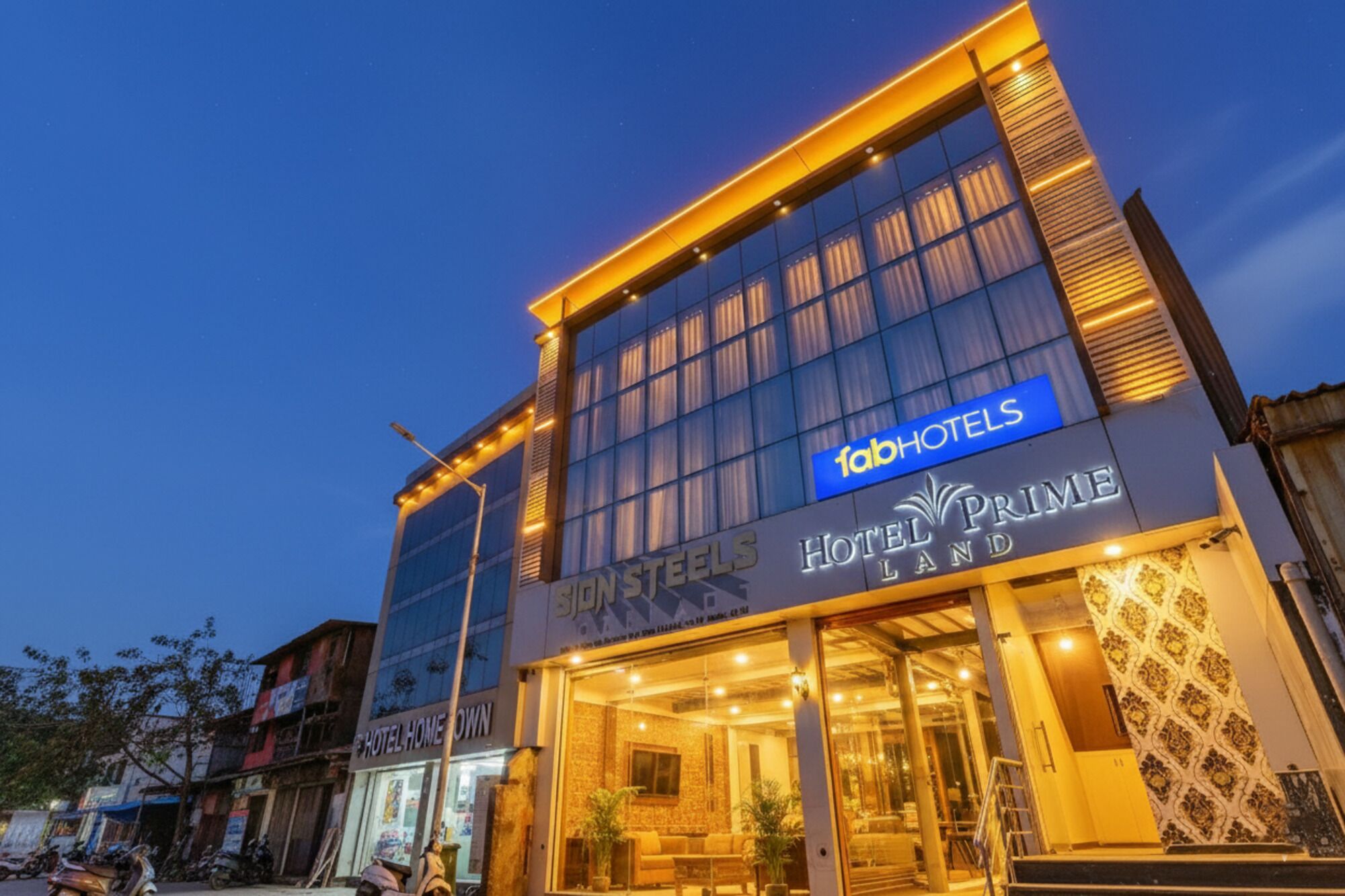 Εξωτερικοί χώροι