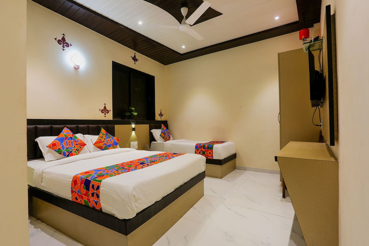 Habitación Premium | Sábanas de algodón egipcio y ropa de cama de alta calidad