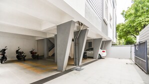 泊車
