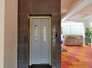 Elevator - Fabhotel White House (Pune)