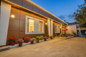 Exterior - Fabhotel Grand Inn (Jalandhar)