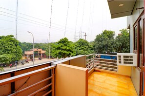 Balcony - FabHotel Elite Peak (Noida)