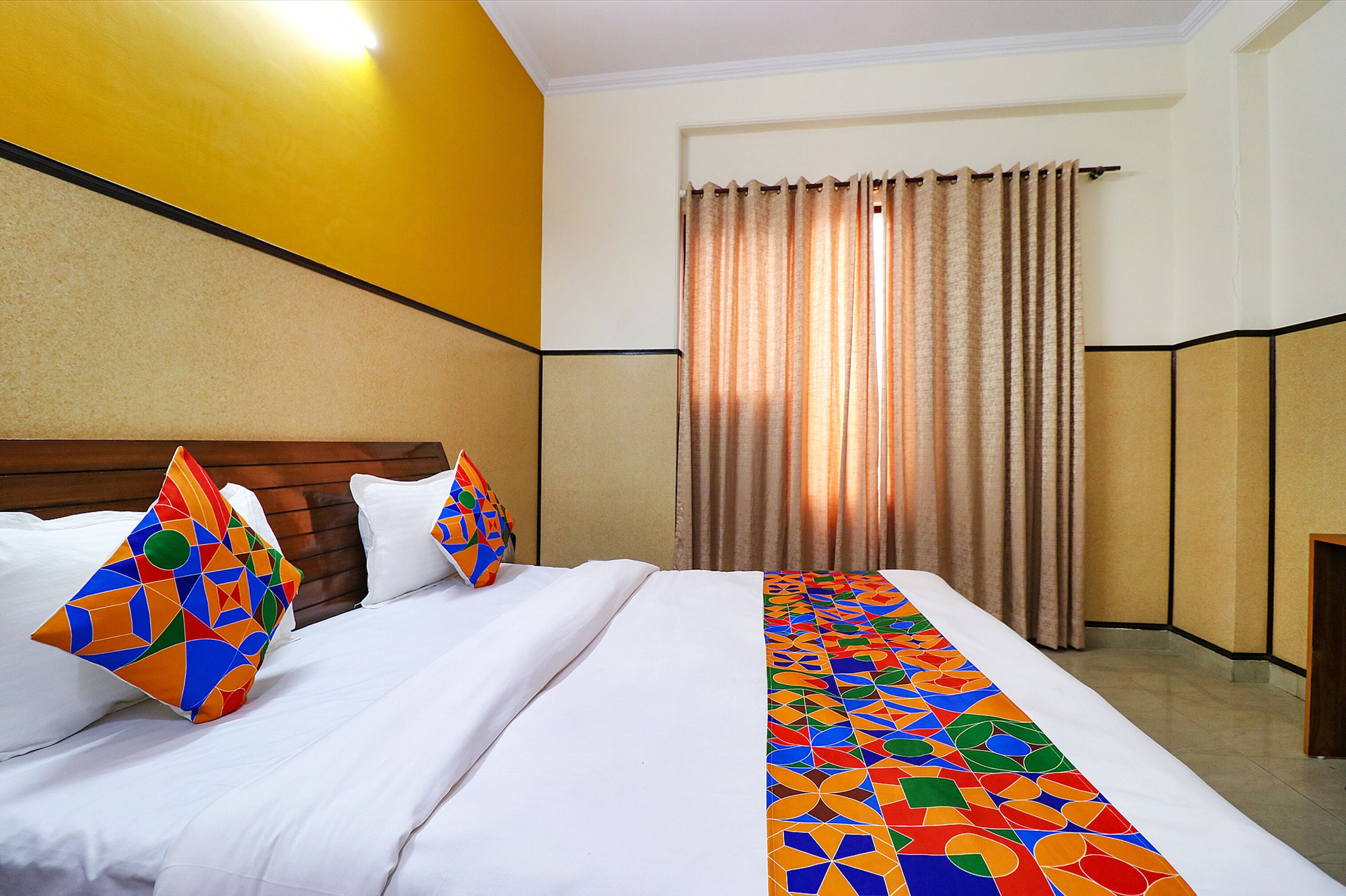 Bộ trải giường bằng vải cotton Ai Cập, bộ đồ giường cao cấp 