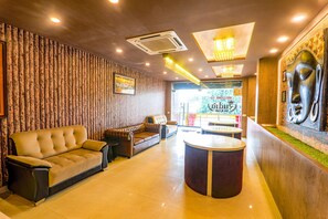 Interior - FabHotel Rudra Inn & Cafe I (Gorakhpur)