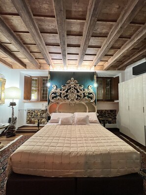 1 chambre, bureau, Wi-Fi