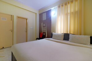 Habitació Deluxe | Llençols de cotó egipci i roba de llit d'alta qualitat 