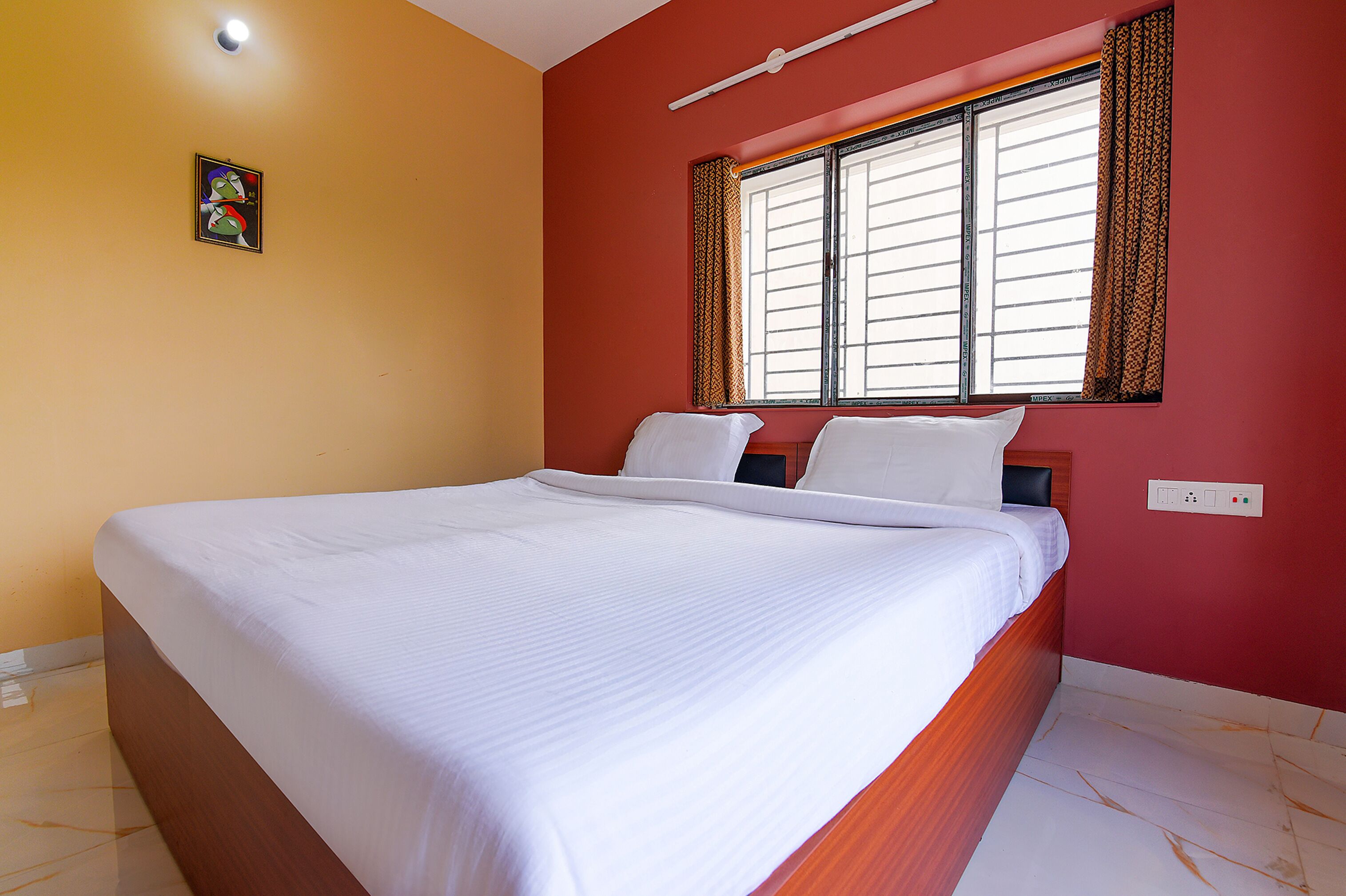 Photo - FabHotel Amar Raj Inn - Nr Newtown Bus Stand'