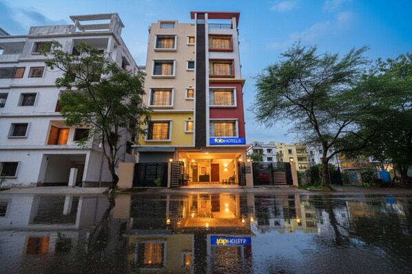 Exterior - Fabhotel Amar Raj Inn (Baruipur)
