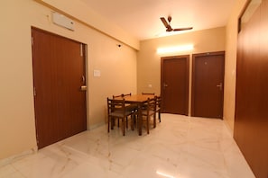 Dining room - Fabhotel Amar Raj Inn (Baruipur)