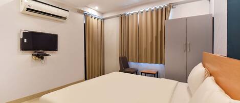 Draps en coton égyptien, literie de qualité supérieure