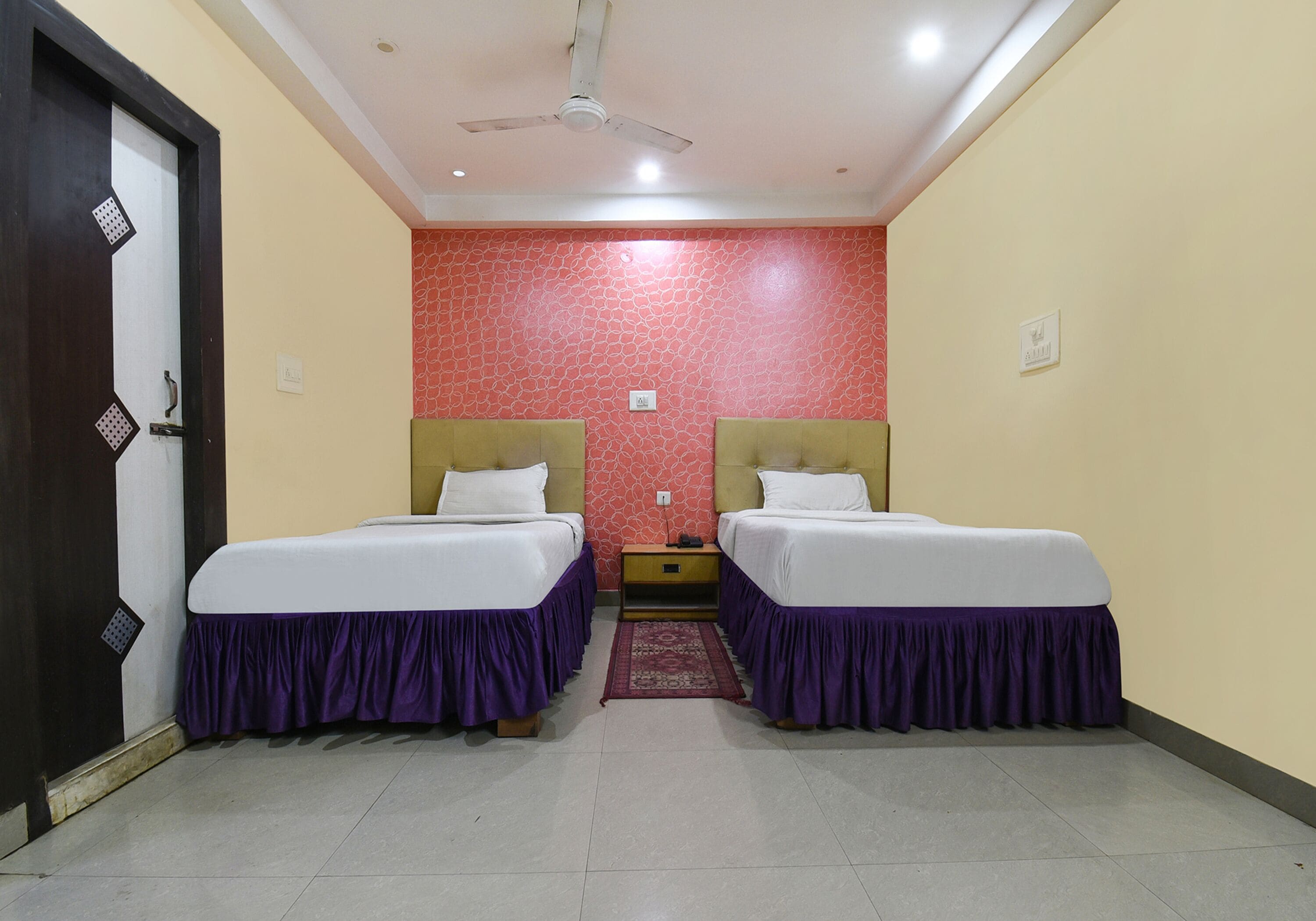 Executive Room | Egyptian cotton sheets, premium bedding, in-room safe, desk