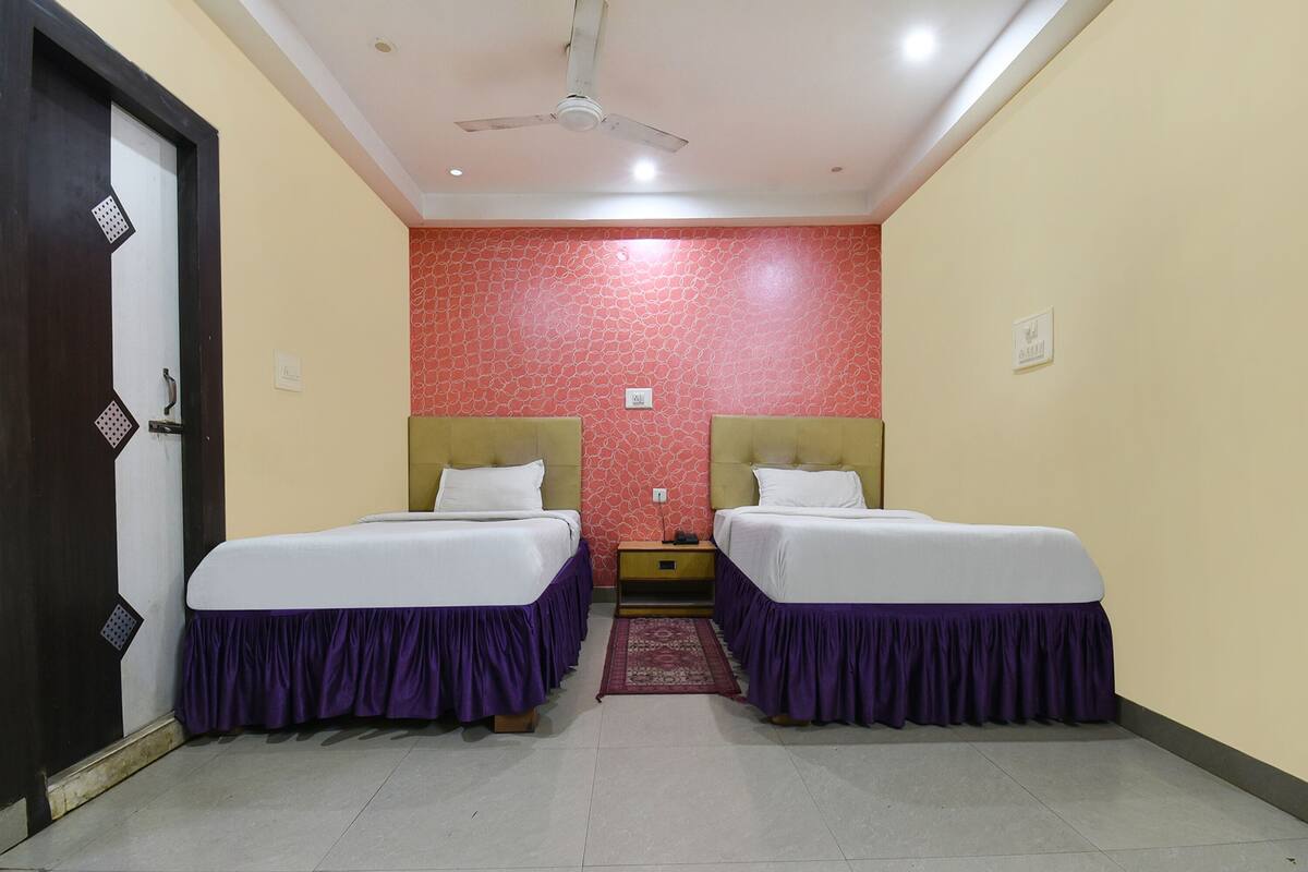 Executive Room | Egyptian cotton sheets, premium bedding, in-room safe, desk