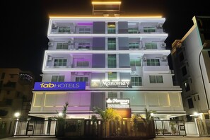 Exterior - Fabhotel Manomay Homes (Nagpur)