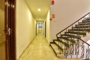 Lobby - Fabhotel Gangashrey (Jaipur)