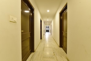 Lobby - Fabhotel Gangashrey (Jaipur)