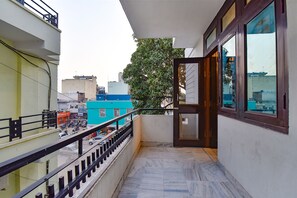 Balcony - Fabhotel Gangashrey (Jaipur)