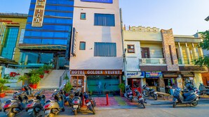 Exterior - FabHotel Golden Velvet (Amritsar)