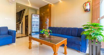 FabHotel Golden Velvet